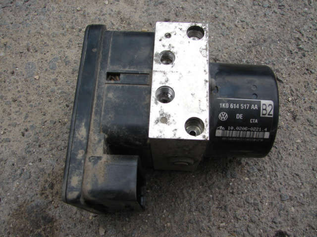 Centrala ABS Skoda Octavia 2 [2004 - 2008] RS liftback 5-usi 2.0 TFSI MT (200 hp) (1Z3)