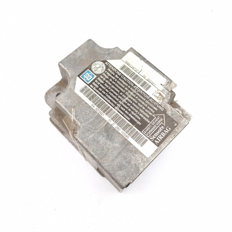 Centralina Airbag Alfa Romeo 147 (937) 2000 - 2010 46813473, 04320321, 0432032101D, 26010095, FIACAB000002