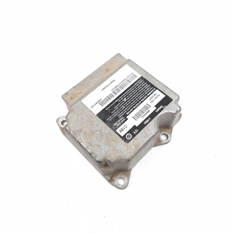 Centralina Airbag Alfa Romeo 147 (937) 2000 - 2010 46842421, 5WK43277, 34050512E, 5WK43277050523700852V