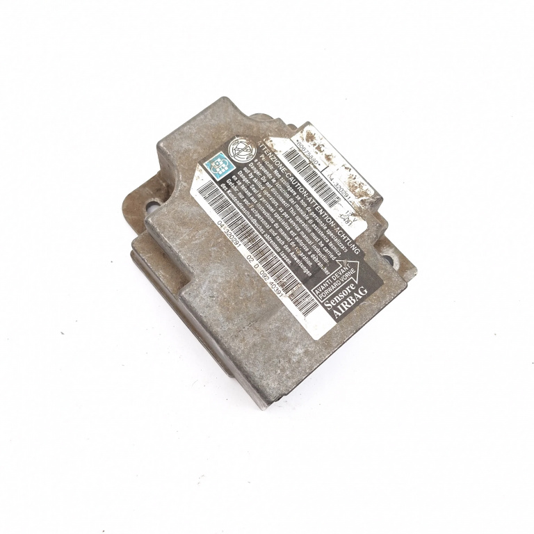 Centralina Airbag Alfa Romeo 156 (932) 1997 - 2007 60675880, 04320291, 02D09240391, 12VC481