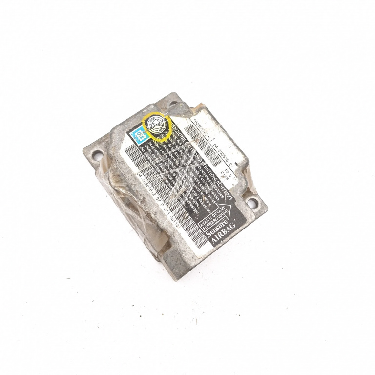 Centralina Airbag Alfa Romeo 156 (932) 1997 - 2007 60656767, 043055362, 97D31100113