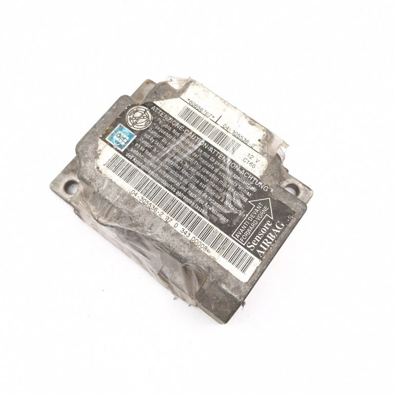 Centralina Airbag Alfa Romeo 156 (932) 1997 - 2007 60656767, 043055362, 97D34300008, 34300008