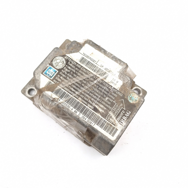 Centralina Airbag Alfa Romeo 156 (932) 1997 - 2007 60658009, 043055364, 04305536498, 26400817, ALF9F1