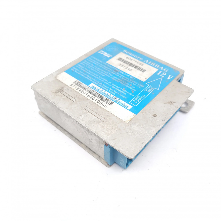 Centralina Airbag Alfa Romeo 166 (936) 1998-2007 60679086, 331342, 334163005, 3313420164010048 Trw