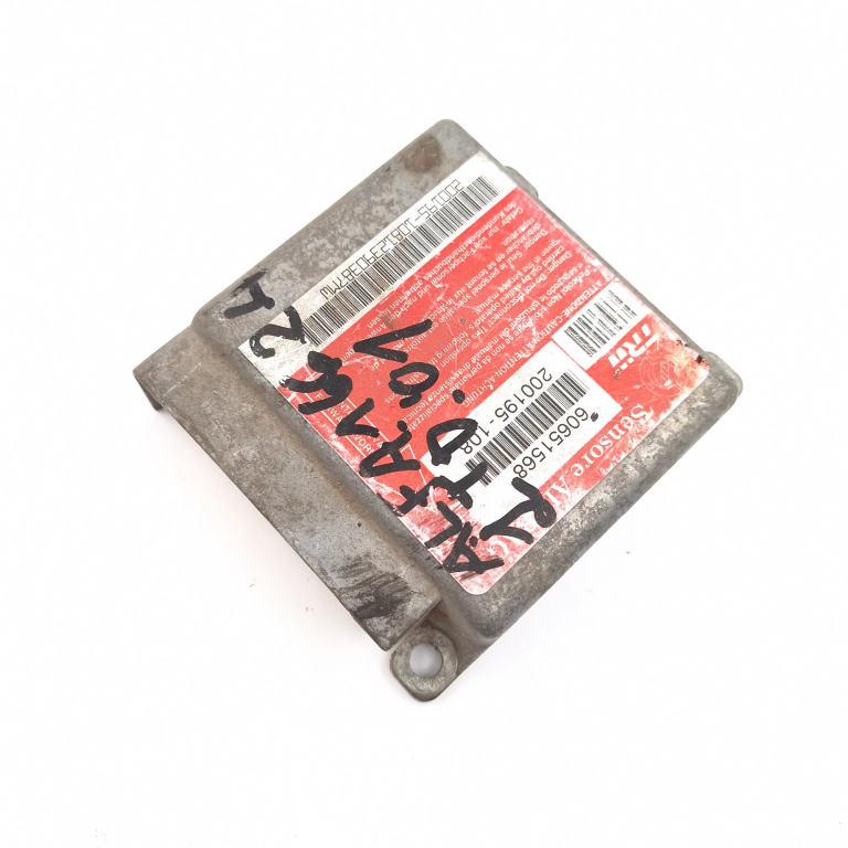 Centralina Airbag Alfa Romeo 166 (936) 1998 - 2007 60651568, 200195108, 20019510812390387MW