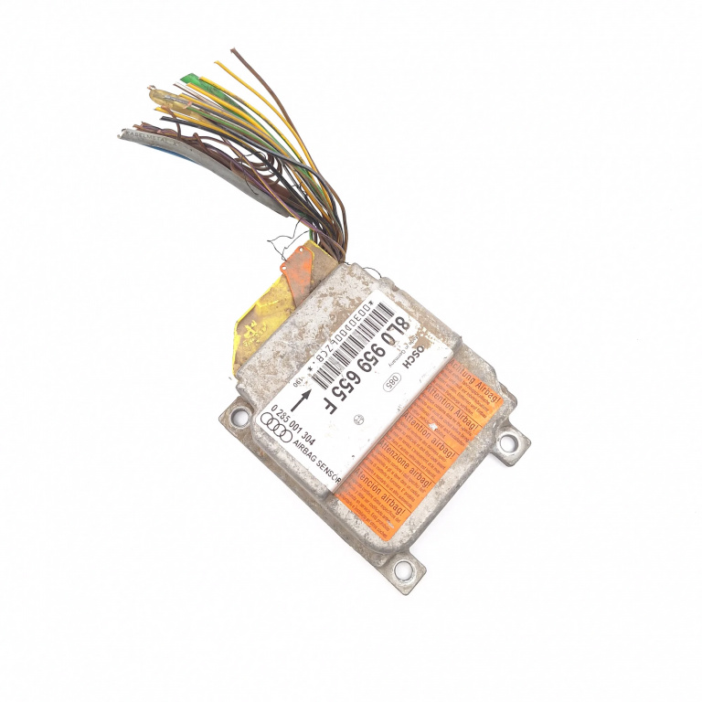 Centralina Airbag Audi A3 (8L1) 1996 - 2003 8L0959655F, 0285001304, 0030D006ZCB, KB8G324998