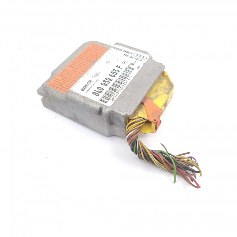 Centralina Airbag Audi A3 (8L1) 1996 - 2003 8L0959655F, 0285001304, 0030D005DFZ, KB8G246615