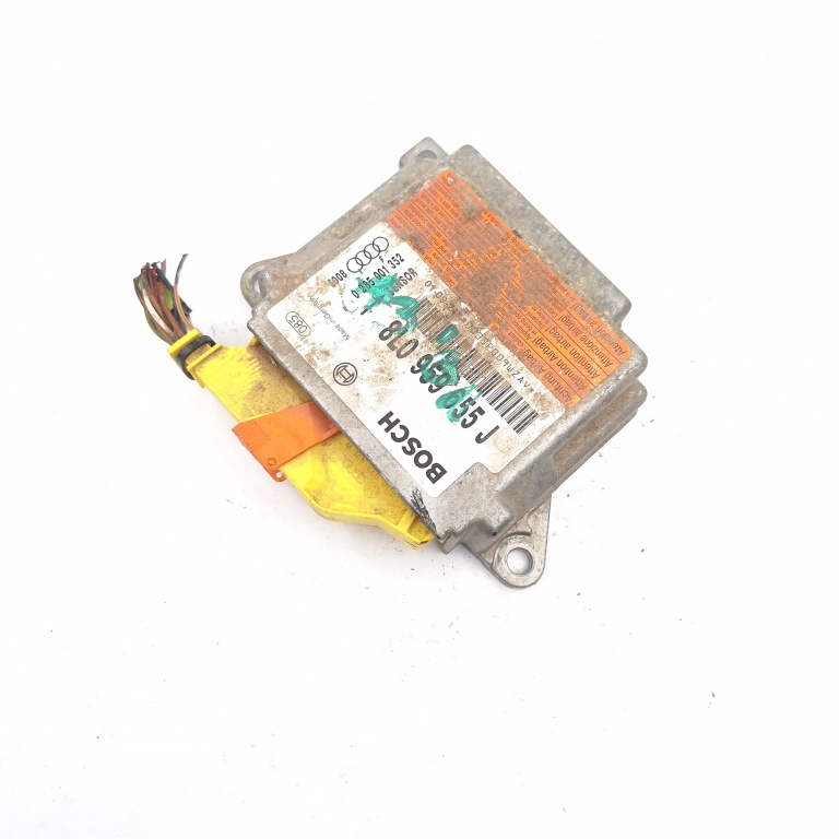 Centralina Airbag Audi A3 (8L1) 1996 - 2003 8L0959655J, 0285001352, 0033O009WZAV, KB95427023