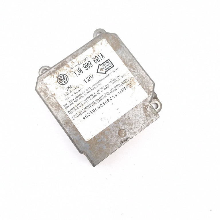 Centralina Airbag Audi A3 (8L1) 1996 - 2003 1J0909601A, 5WK4153, 149704151, 0034BCW03GPCS