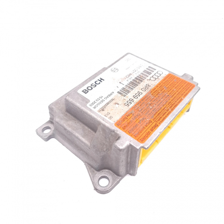 Centralina Airbag Audi A3 (8P) 2003 - 2013 8P0959655, 0285001482, KBDE004643, 002Z7BPA, 00333B0002Z71