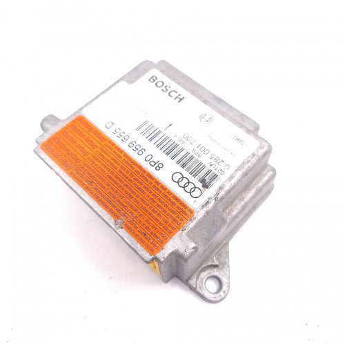 Centralina Airbag Audi A3 (8P) 2003-2013 8P0959655D, 0285001700, Kbjg106706, 00370002Tuyj, 02Tuybpa ...