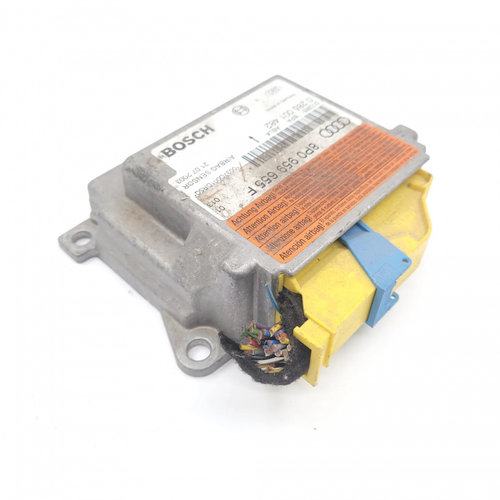 Centralina Airbag Audi A3 (8P) 2003 - 2013 8P0959655F, 0285001482, 01DR5BPAABL4, 0037D001DR5Q