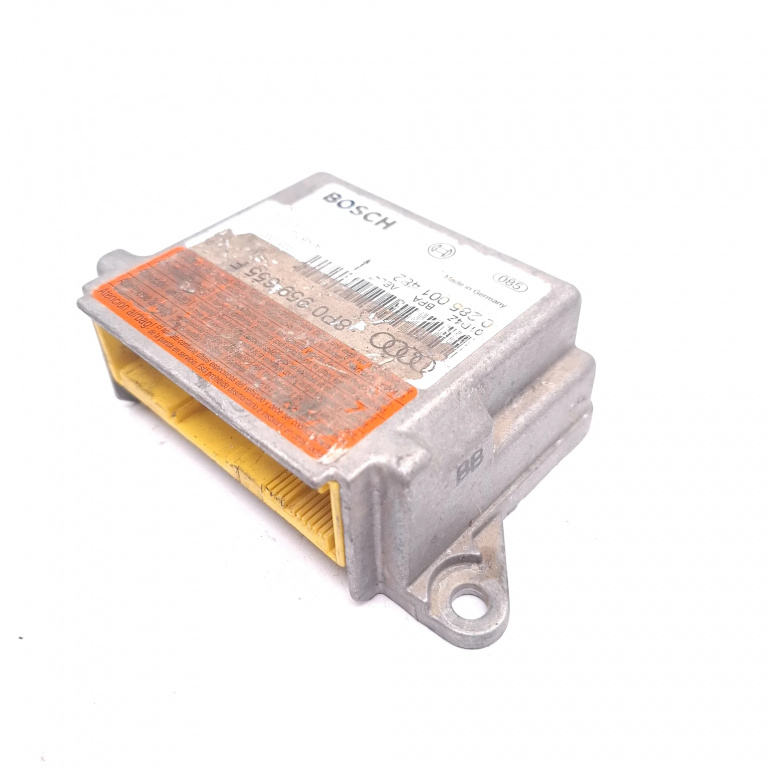 Centralina Airbag Audi A3 (8P) 2003 - 2013 8P0959655F, 0285001482, KBDE0522, 0037D0012, 01D4ZBPA