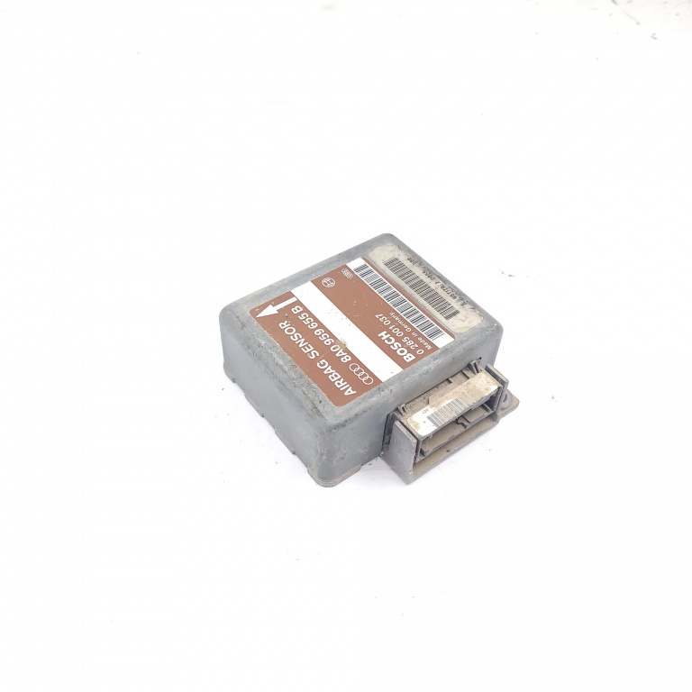 Centralina Airbag Audi A4 B5 (8D) 1994-2001 8A0959655B, 0285001037, 95T17920655566 Bosch
