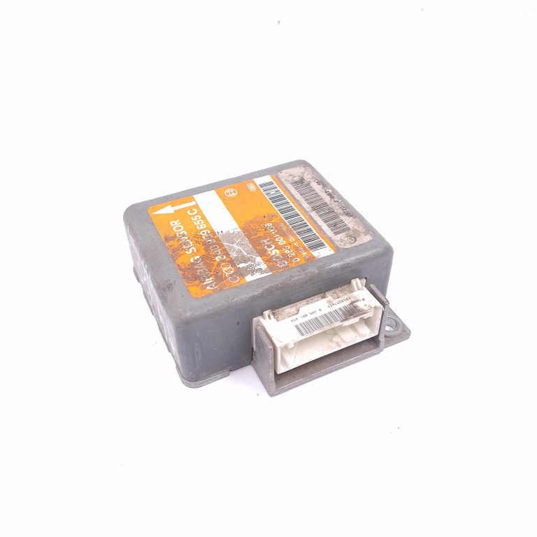 Centralina Airbag Audi A4 B5 (8D) 1994-2001 0285001038, 8A0959655C, Kb12257659, 05T20720412587 Bosch