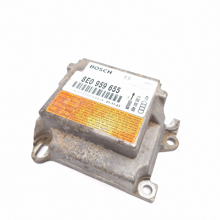 Centralina Airbag Audi A4 B6 (8E) 2000-2004 2.5 Tdi Aym Motorina 8E0959655, 0285001400, 003200074Xdj Bosch