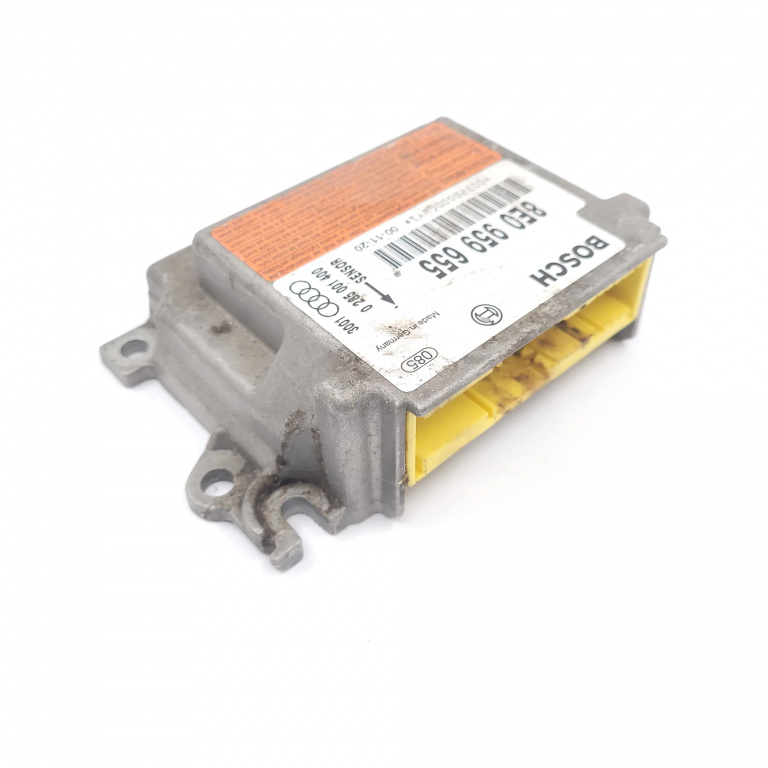 Centralina Airbag Audi A4 B6 (8E) 2000-2004 8E0959655, 0285001400, 00320000Gwy1, Kbb4023304 Bosch