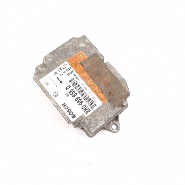 Centralina Airbag Audi A4 B6 (8E) 2000 - 2004 8H0959655D, 0285001703, 003730000F4W, KBJJ000339