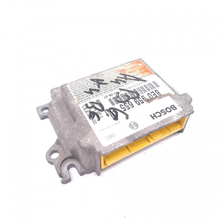 Centralina Airbag Audi A4 B6 (8E) 2000-2004 8E0959655, Kbb4160607, 0285001400 Bosch
