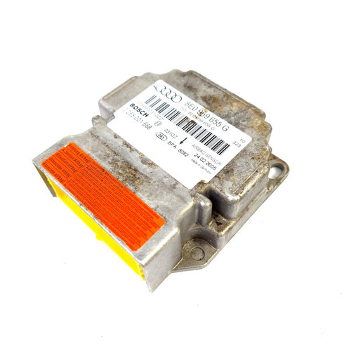 Centralina Airbag Audi A4 B7 (8E) 2004 - 2008 Motorina 8E0959655, 0285001668, 8E0959655G, 8E0 959 65...