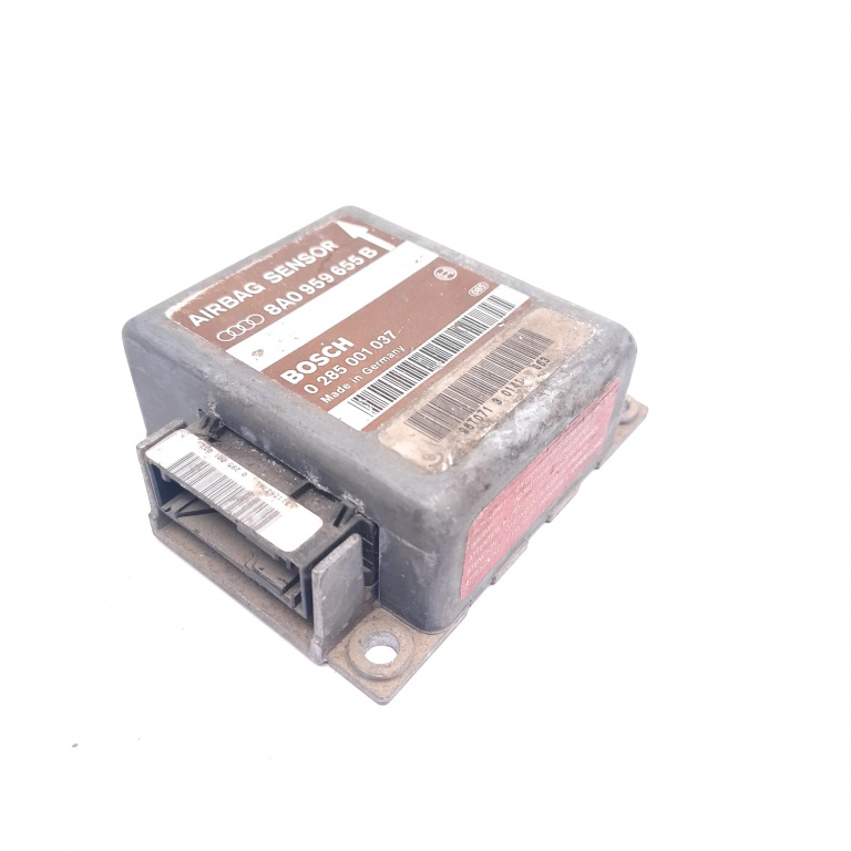 Centralina Airbag Audi A6 (4A, C4) 1994 - 1997 8A0959655B, 0285001037, 96T07130141663, KB11263741