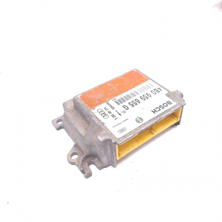 Centralina Airbag Audi A6 (4B, C5) 1997-2005 4B0959655G, 0285001274, 003Agu00Gs0U, Kb7M015512 Bosch