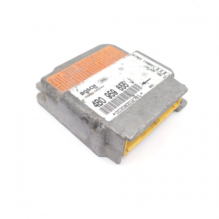 Centralina Airbag Audi A6 (4B, C5) 1997-2005 4B0959655J, 0285001307, 00308001E781, Kbbj073039 Bosch