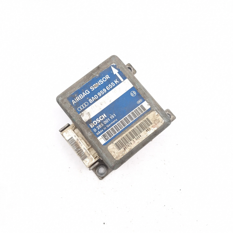 Centralina Airbag Audi A8 (4D) 1994 - 2002 8A0959655K, 0285001151, 98T07830054863, KB47032485