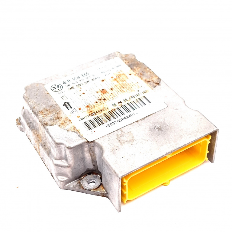Centralina Airbag Audi Q7 (4L) 2006-2015 3.0 Tdi Bug Motorina 4L0959655, 4L0910655B, 5Wk43419 Volkswagen