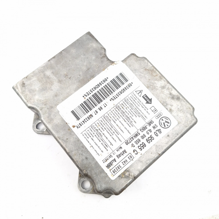 Centralina Airbag Audi Q7 (4L) 2006-2015 3.0 Tdi Bug Motorina 4L0959655C, 4L0910655D, 5Wk43720, 03H42S0230, 00399D035Te, 030334197K
