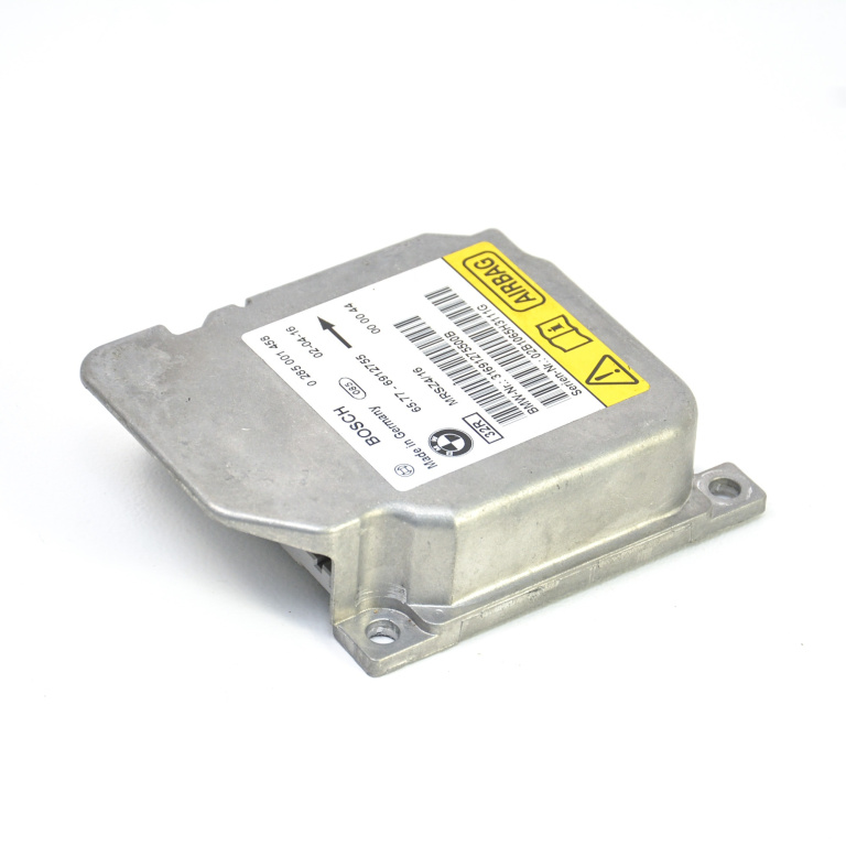Centralina Airbag Bmw 3 (E46) 1998-2007 318 D M47 D20 (204D1) Motorina 6912755, 6 912 755, 65776912755, 65.77-6912755, 65.77-6 912 755, 0285001458, 0 285 001 458, 31691275500B Bosch