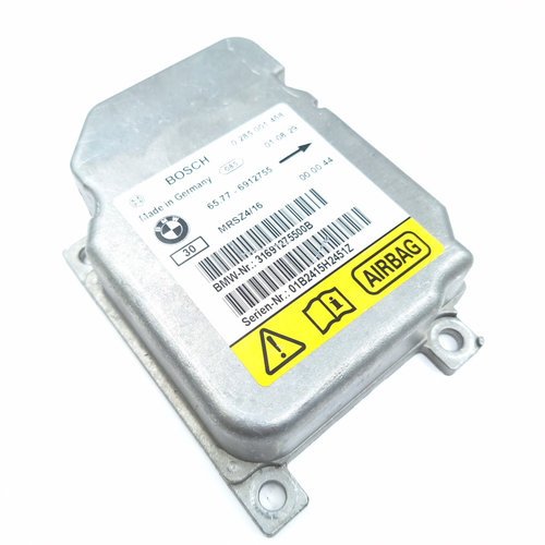Centralina Airbag Bmw 3 (E46) 1998-2007 320 D M47 D20 (204D4) Motorina 6912755, 65776912755, 65 77 6...