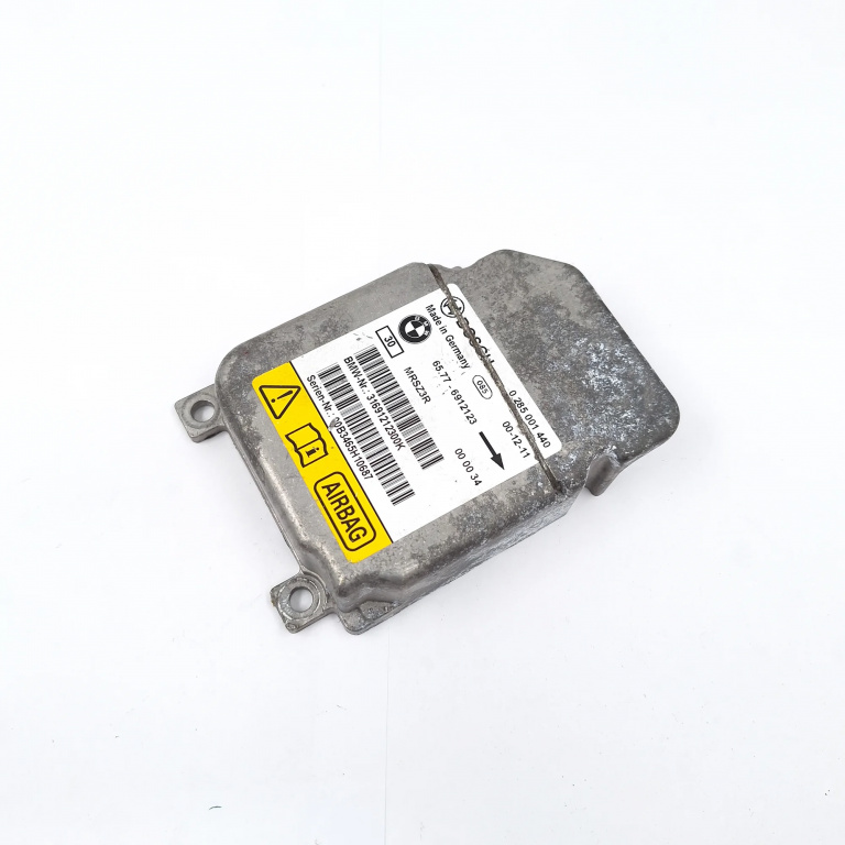 Centralina Airbag BMW 3 (E46) 1998 - 2007 6912123, 65776912123, 0285001440, 31691212300K, KBC8110036, 00B3465H10687, MRSZ3R, 000034