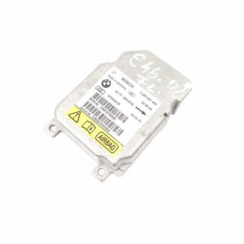 Centralina Airbag BMW 3 (E46) 1998 - 2007 6912755, 0285001458, 31691275500B, KBCQ079041, 02B2675H008...