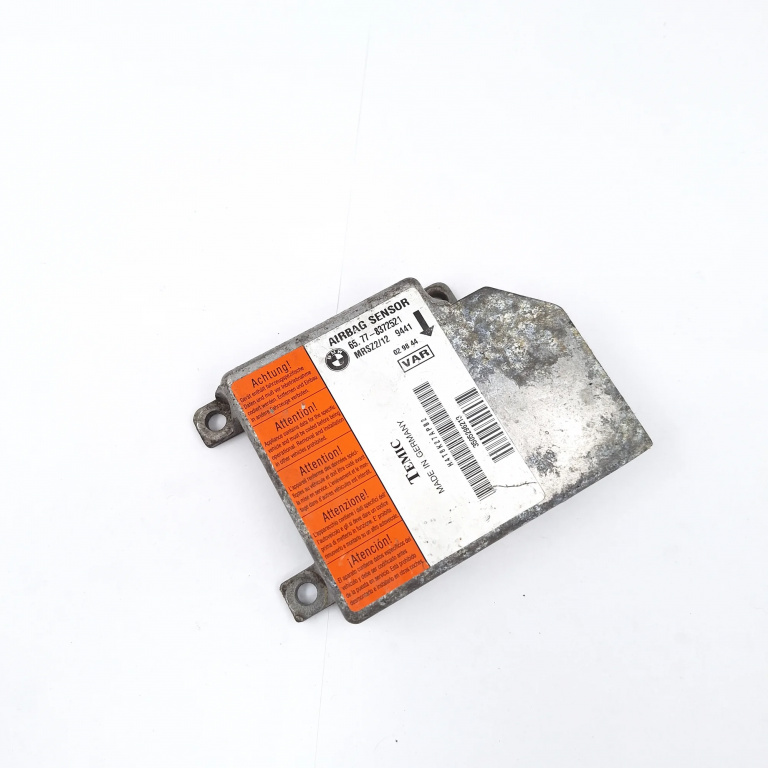 Centralina Airbag BMW 3 (E46) 1998 - 2007 8372521, 65778372521, 3505296213, MRSZ2129441, H4T8K27APB2