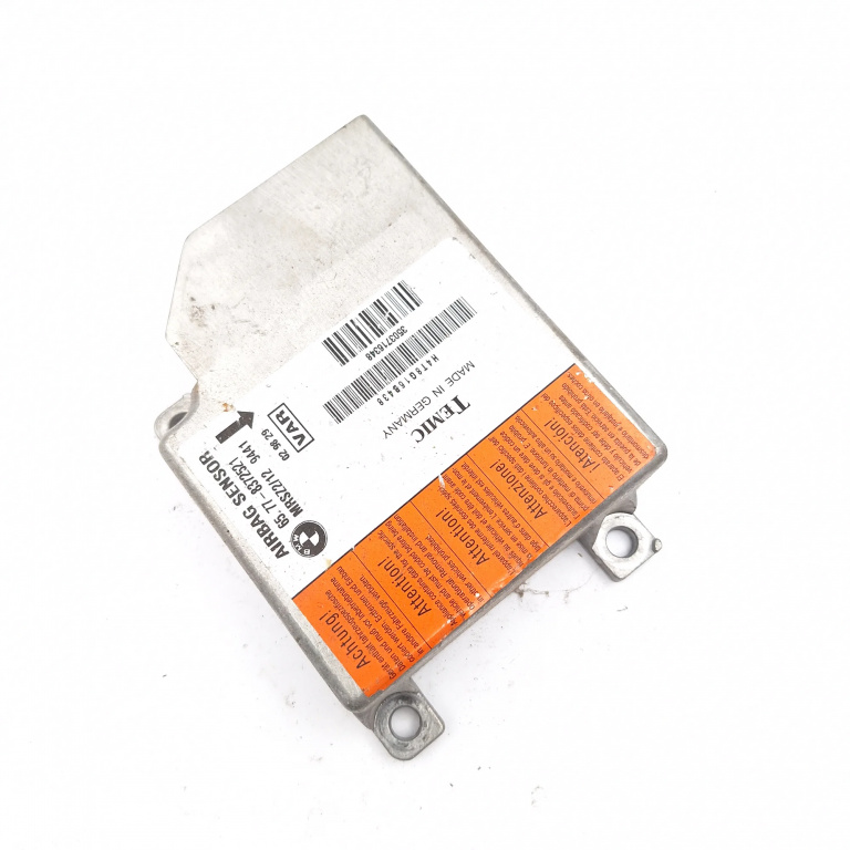 Centralina Airbag BMW 3 (E46) 1998 - 2007 8372521, 65778372521, 3503716348, MRSZ2129441, H4T8G168438, 3503716348