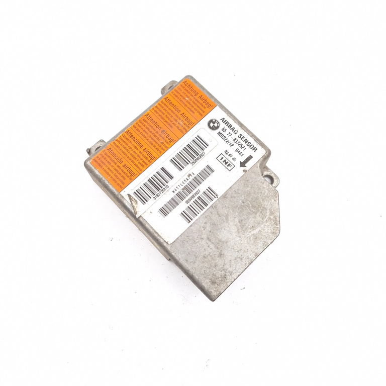 Centralina Airbag BMW 3 (E46) 1998 - 2007 8372521, 65778372521, 3183725210, 3500983927, H4TL05A1Y9, MRSZ2129441