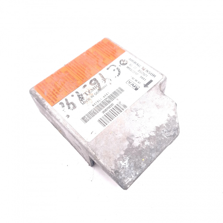Centralina Airbag BMW 3 (E46) 1998 - 2007 8372521, 65778372521, MRSZ2129441, H4T6L13A9X1, H4T6L13A9X1