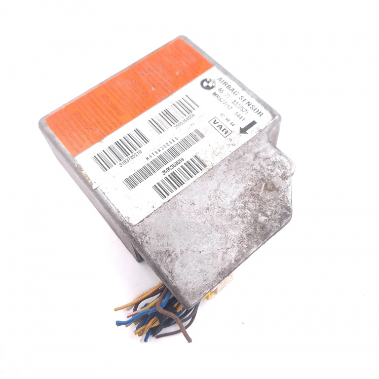 Centralina Airbag Bmw 3 (E46) 1998-2007 8372521, 65778372521, 3505369559, Mrsz212, 029844, 3183725210