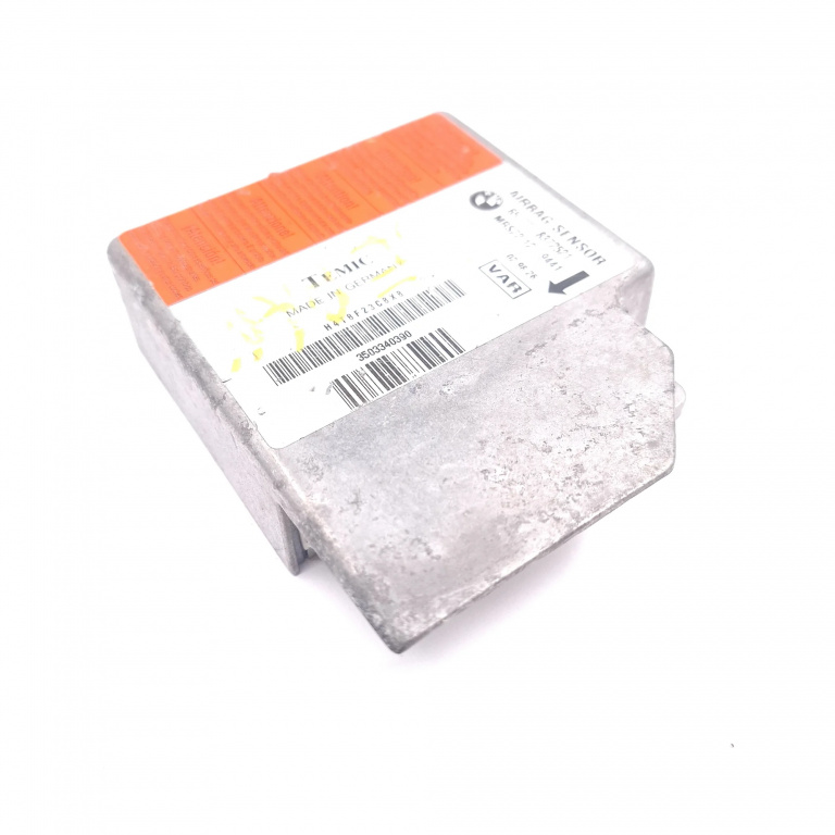 Centralina Airbag BMW 3 (E46) 1998 - 2007 8372521, 65778372521, 03340390, MRSZ2129441, H4T8F23C8X8, 3503340390, 65778372521