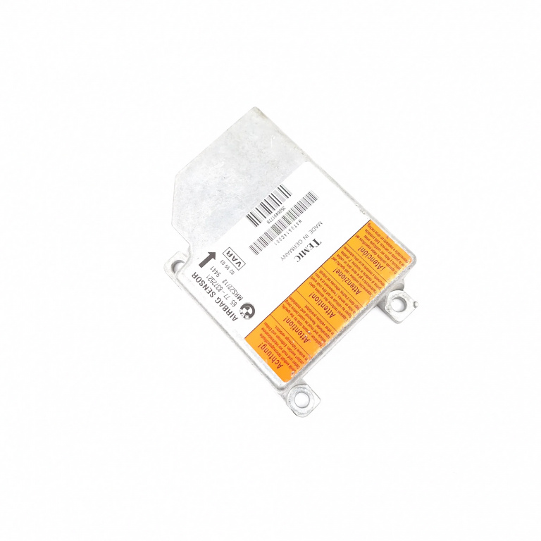 Centralina Airbag BMW 3 (E46) 1998 - 2007 8372521, 65778372521, 3506491778, MRSZ212, H4T9A14C001, 3506491778