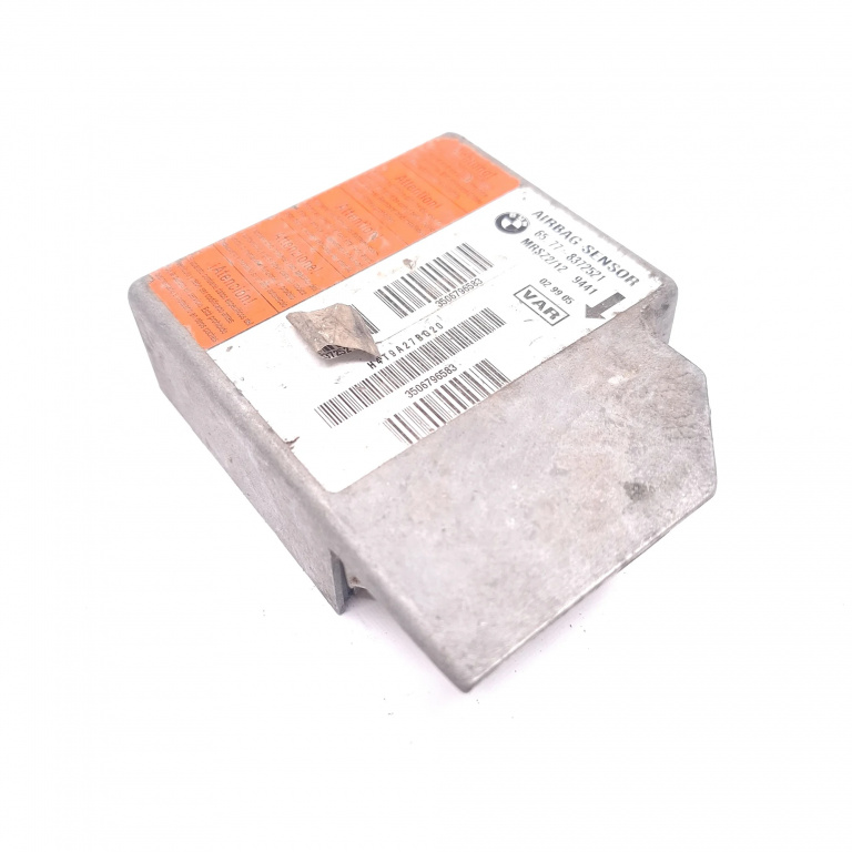 Centralina Airbag Bmw 5 (E39) 1995-2004 8372521, 65778372521, 3506796583, Mrsz212, H4T9A27Bg20