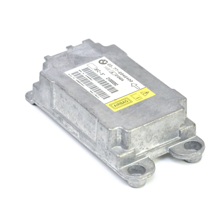 Centralina Airbag Bmw 5 (E60, E61) 2003-2010 525 D M57 D25 (256D2) Motorina 65776946400, 65.77-6 946 400, 6 946 400, 6946400