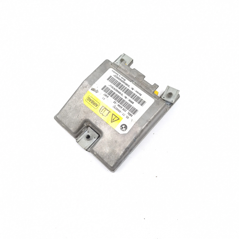 Centralina Airbag BMW 5 (E60, E61) 2003 - 2010 6940297, 65776940297, 220434652, S1694029701J, 04B046MA0082D