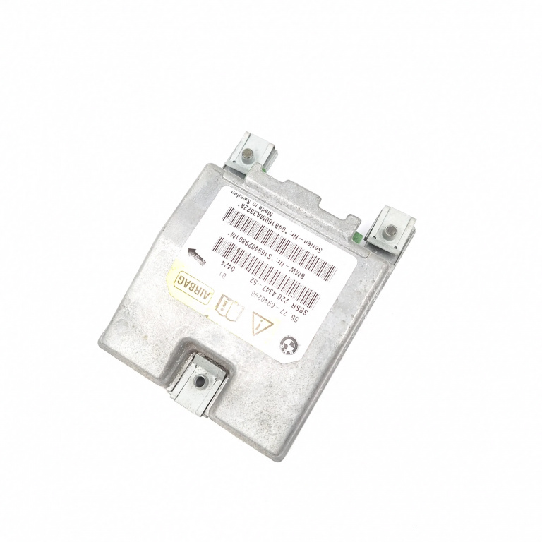 Centralina Airbag BMW 5 (E60, E61) 2003 - 2010 6940298, 65776940298, 220434752, S1694029801M, 04B160MA33228