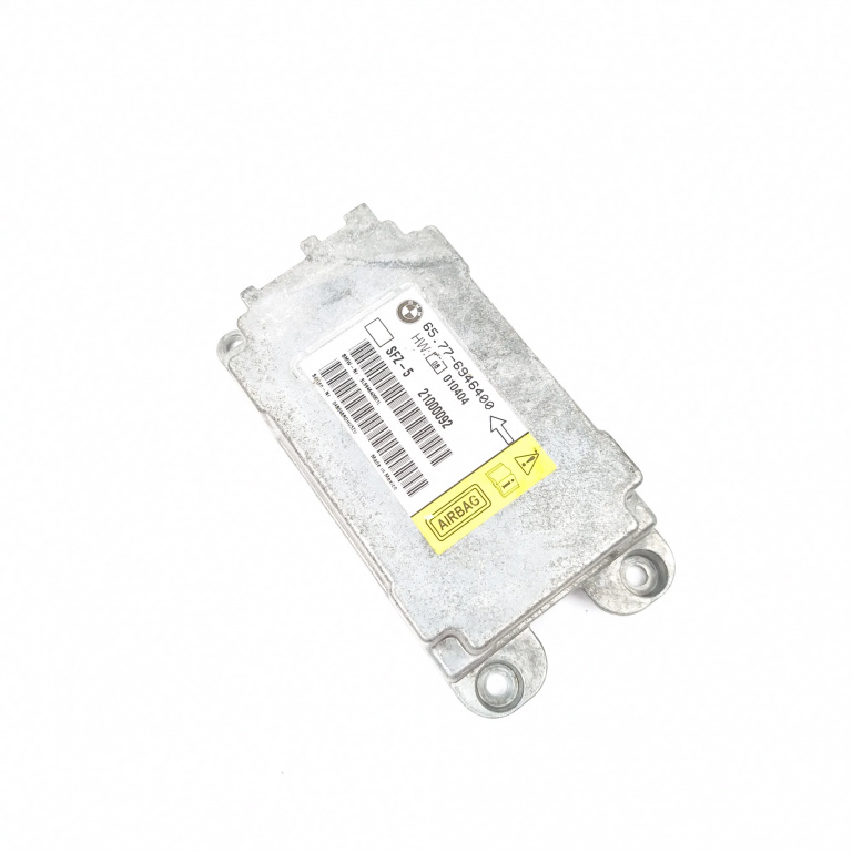 Centralina Airbag BMW 5 (E60, E61) 2003 - 2010 6946400, 65776946400, 08010404, 21000092, SL694640001L, 04B048RDHU5ZU