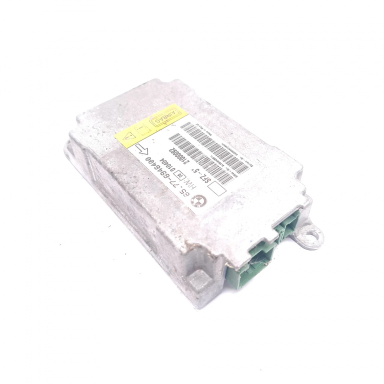 Centralina Airbag Bmw 5 (E60, E61) 2003-2010 6946400, 65776946400, 08010404, 21000092, Sfz521000092, Sl94640001L, 04B069Rdhb93Y