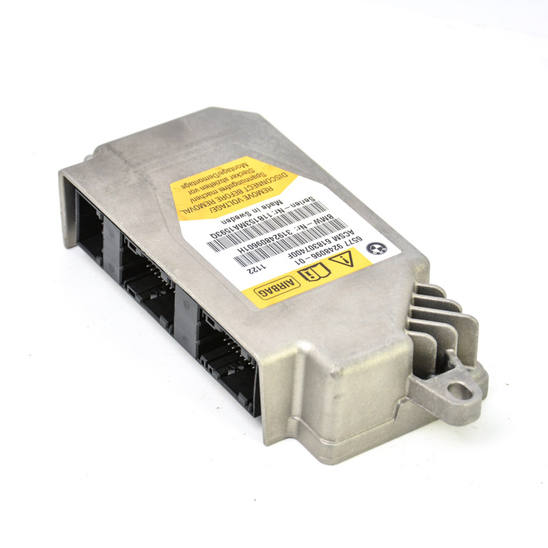 Centralina Airbag Bmw 5 - F10, F18, F11 2009-2017 530 D N57 D30 A Motorina 9248096, 9 248 096, 65779248096-01, 6577 9 248 096-01, 6577-9 248 096-01, 65.77-9 248 096-01, 31924809601H, 11B153Ma1593Q Tyco