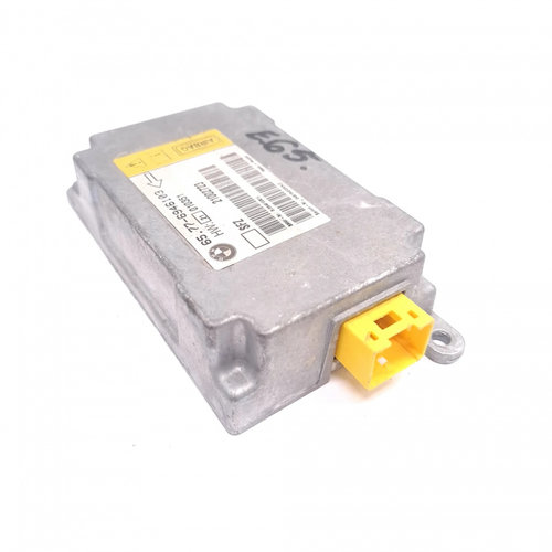 Centralina Airbag Bmw 7 (E65, E66, E67) 2001-2008 6946103, 65776946103, 21010351, Sfz21002723, Sl694...