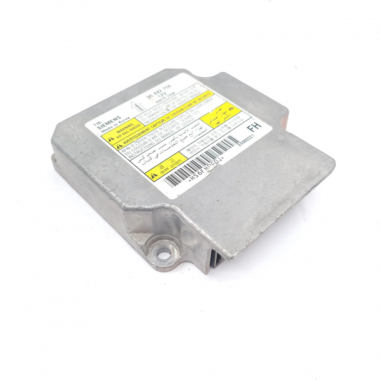 Centralina Airbag Chevrolet AVEO T250 2003 - 2011 96442708, 5WY67038, 24060221, HS6FH0G0J